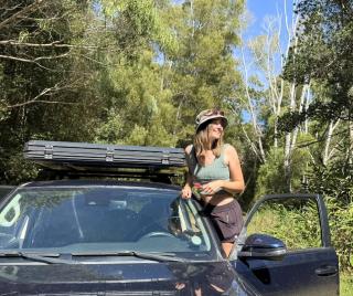 Simple & Fun Rooftop Camper SUV Gear-Included Glamping Adventure in Kauaʻi - 9