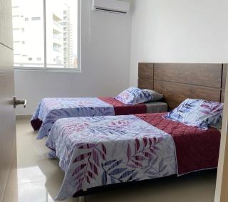 Apartamento con vista directa al mar en Reserva del Mar - Balcón, playa privada y piscinas tipo resort - 5