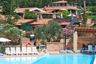 Family Apartment in Guardistallo with Pool - 8