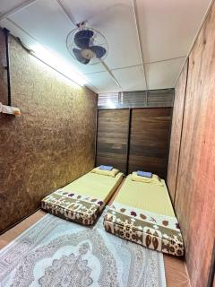 Rumah Kayu Masjid Zahir - 1