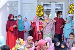 Vila Graha Wisesa 3 - 5