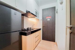 Luxury Studio at Serpong Garden Apartment By Travelio - 0
