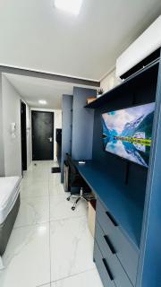 Flat em Tambaú c/ Piscina - Próximo a Praia - 1