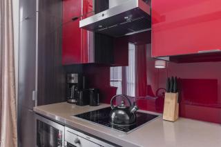 1BR for 4 with City Views near Eaton Centre - 6