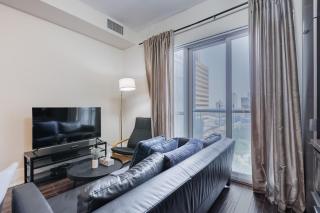 1BR for 4 with City Views near Eaton Centre - 0