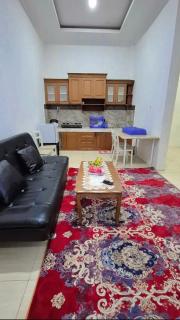 Villa selabintana Dirda House - 8