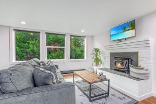 Tidal House #6 - Ocean Shores Chalet - 8