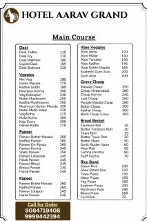 Hotel Aaarav Grand - 8