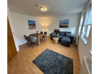 behagliche Ferienwohnung in Elstra - 8