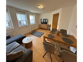 behagliche Ferienwohnung in Elstra - 6