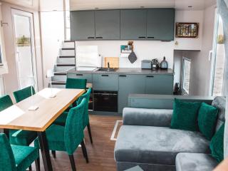 behagliches Floating Home in Berlin - 6