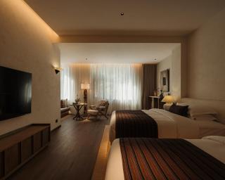 Zhuodi Kangqin Private Hot Spring - 5