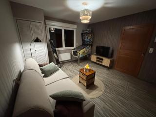 Gîte accueillant en bord de rivière - 4 pers. - FR-1-584-400 - 7