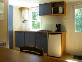 Mobil home avec terrasse - 5 pers. - API-1-52-2211 - 8