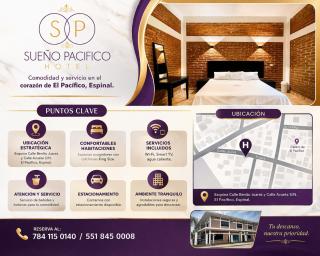 Hotel sueño pacifico - 3
