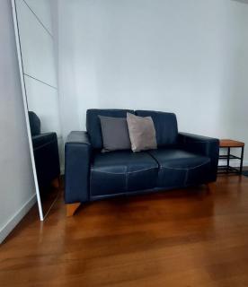 Apto suíte na rua do shopping, lugar tranquilo e acolhedor - 1