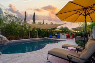 Desert Ridge Family new Renovated with Spa and Pool - 3