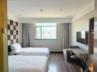 Hanting Hotel Shanghai Jiuting Metro Station - 3