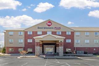 Best Western Plus Capital Inn - 4