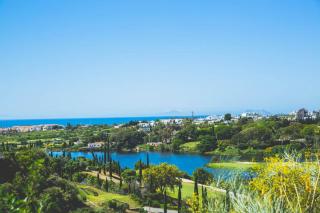 Exclusivo apartamento en Los Flamingos Golf - 4