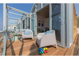 Beach House Dishoek with Stunning Sea Views - 6