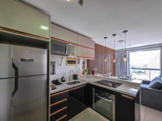 Flat DF Plaza | Shopping + Área de Lazer - 8