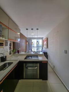 Flat DF Plaza | Shopping + Área de Lazer - 6