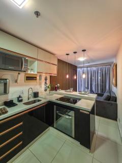 Flat DF Plaza | Shopping + Área de Lazer - 3