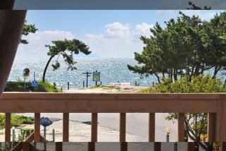 Silver Glowing Sea Pension - 5