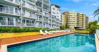 Zen Marina 1BR Studio with Bayview - Shared pool - Central - 9