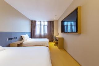 Hi Inn Select -Beijing Zhongguancun Xueyuanqiao Subway Station - 8