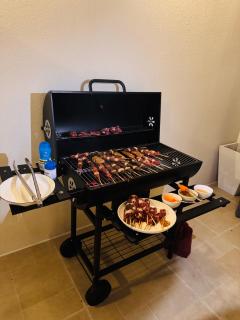 Blue House 200m to beachpool KTV billiards BBQ 7 - 9