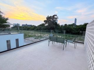 Blue House 200m to beachpool KTV billiards BBQ 7 - 5