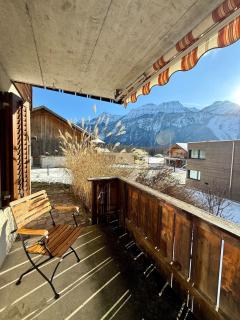 Fewo BODEGLÜCK, Nahe Ballenberg, BeO Apartments - 9