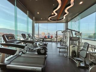 1Bed 1 Bath Service Apartment in Central Area with Pool and Gym - 4