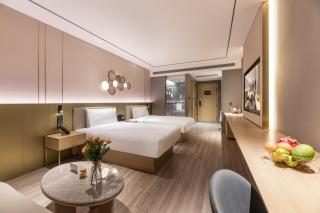 Orange Hotel Nanjing Olympic Sports International Expo Center - 1
