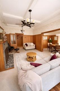 1920s Character Home & Private Garden Retreat - 1