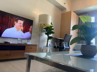 Semi-Minimalist Condotel Beside NAIA Terminal 3 - 4