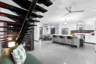 Zen Monarch 5BR Family Luxury Retreat - Pool - BBQ - 9