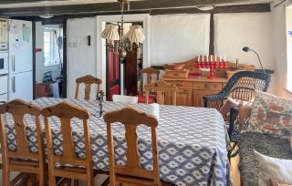 Nice Home In Borrby With Sauna - 6