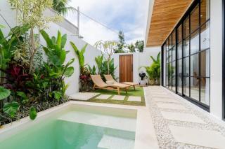 Balive Romantic Tropical 1BR Private pool Villa - 6