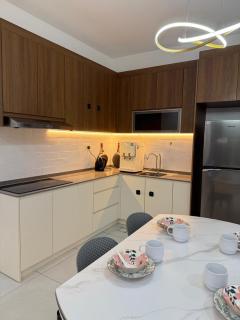 Podium apartment - 6