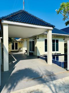 Pool villa 3bd - Nai Harn - 8