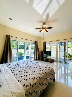 Pool villa 3bd - Nai Harn - 1