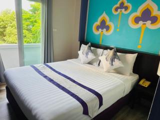 Sawasdee Hotel @ Sukhumvit Soi 8 - Bangkok - 4