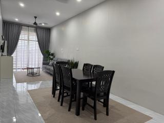 Homestay AlJannah Taman Flora Alor Setar - 8