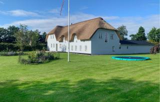 Stunning Home In Sønder Omme With Wifi - 0