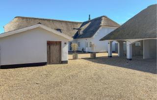 Stunning Home In Sønder Omme With Wifi - 1