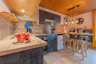 Chamonix Sud - Bâtiment Iris 359 - Happy Rentals - 8