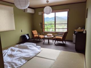 ALL SEASON RESORT Tokachi Shintoku Onsen Wabi - 5